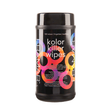 FRAMAR_Kolor Killer Wipes_Cosmetic World